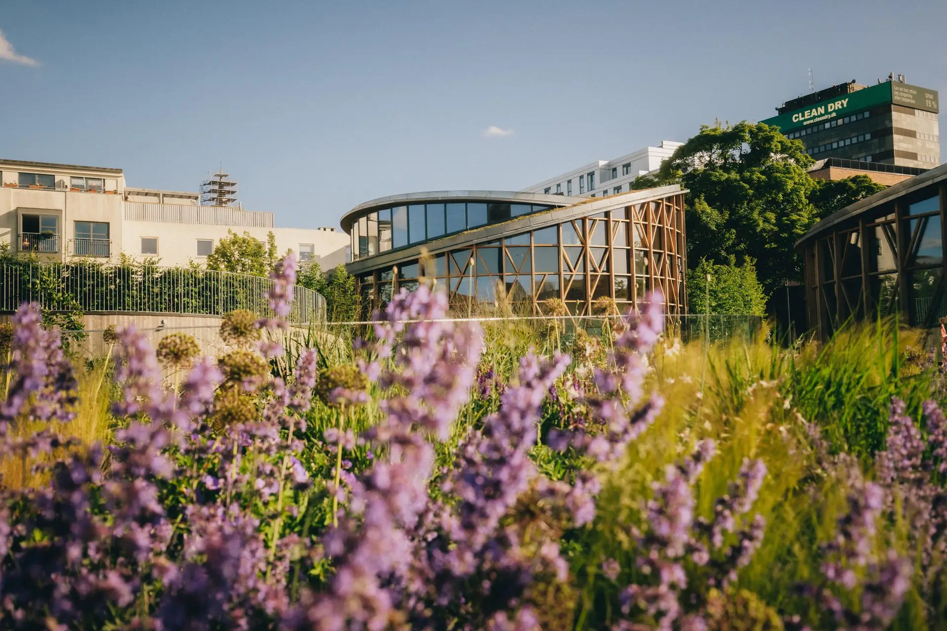 Besuchen Sie das Hans Christian Andersen Haus in Odense – eine Museumsattraktion, die Märchen, Architektur und interaktive Erlebnisse vereint. (© Daniel Jensen)